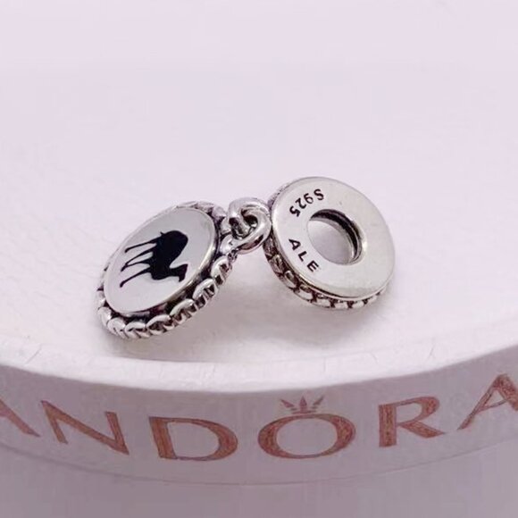 Pandora Camel charm Pendant, S925 Sterling Silver - Picture 3 of 3